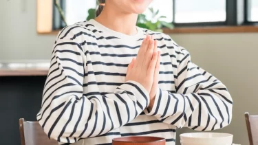 学校給食「いただきます」廃止論