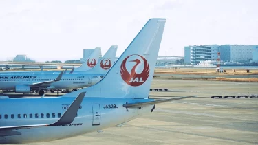 日本航空 JAL