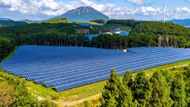 メガソーラー支援廃止を正式決定