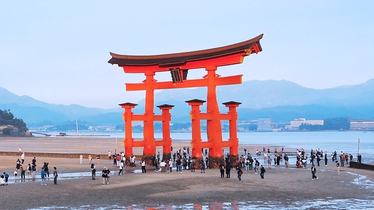 え、観光客が来すぎて赤字！？世界遺産・宮島で深刻化するオーバーツーリズムの現実が深すぎた