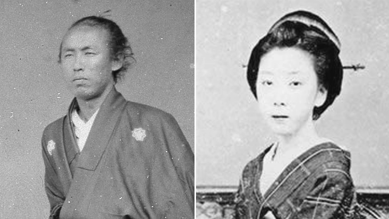 坂本龍馬を愛し支えた、妻『お龍』時代に取り残された知られざる波乱万丈な生涯