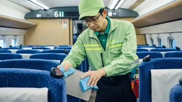 日本の新幹線清掃が「7分間の奇跡」世界で評価…ハーバードが教材にした理由が想像以上に深かった