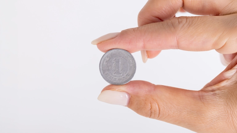 え、1円玉って作るほど赤字なの？