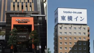 なぜ？アパホテルは価格変動、東横インはほぼ固定…真逆すぎる戦略が奥深すぎる