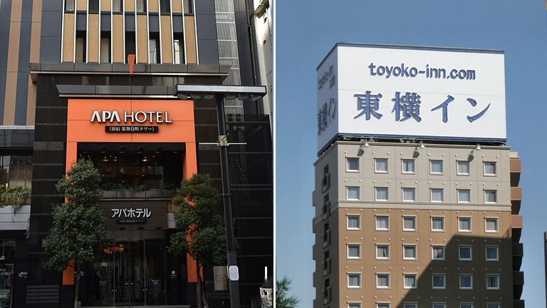 なぜ？アパホテルは価格変動、東横インはほぼ固定…真逆すぎる戦略が奥深すぎる