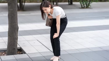 階段がつらい、長く歩けない…足腰の衰えは早めのインナーケアがカギ