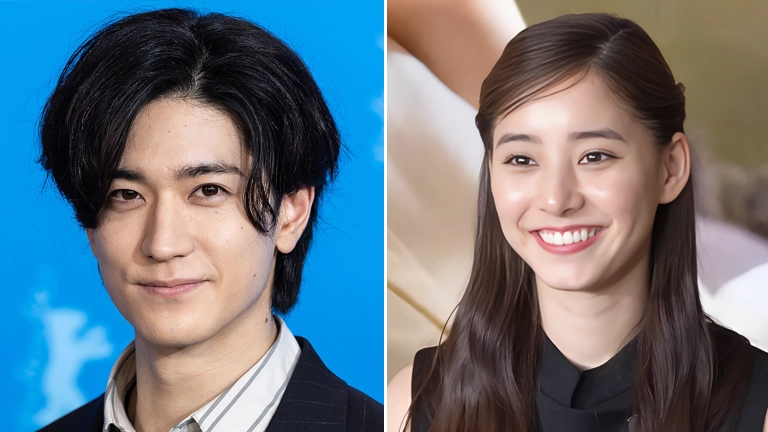 中島裕翔と新木優子が結婚を発表
