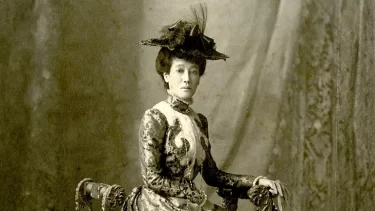 鹿鳴館の華『大山捨松』日本初の女性留学生…看護婦教育と女子教育に捧げた激動の生涯