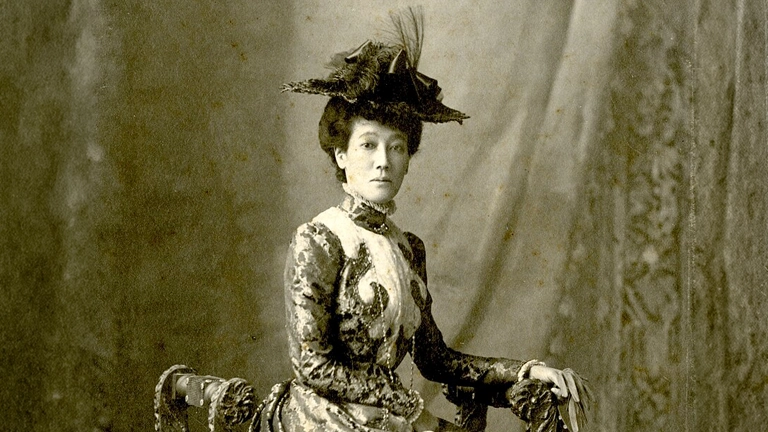 鹿鳴館の華『大山捨松』日本初の女性留学生…看護婦教育と女子教育に捧げた激動の生涯