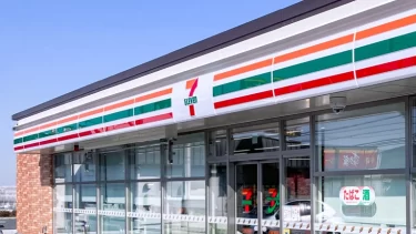 セブンイレブン