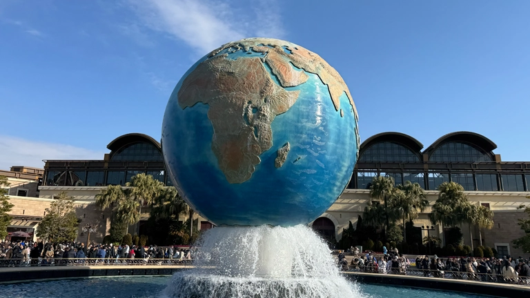 東京ディズニーシー