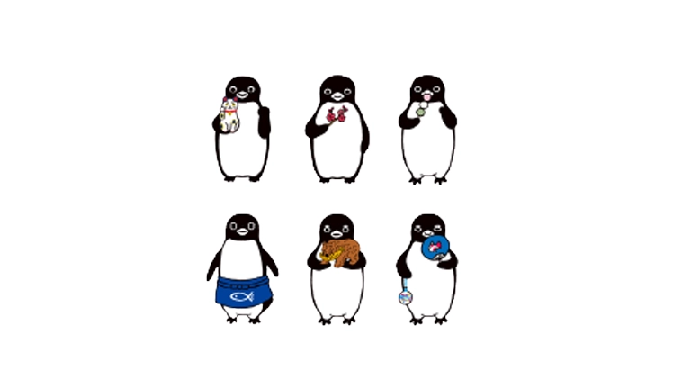 Suicaペンギンまさかの空港転職？羽田限定ペンギングッズ登場にSNS大反響