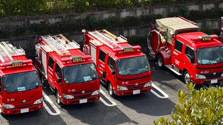 山火事応援の消防隊員がお土産購入で苦言…住民投稿にSNS激怒