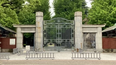 東大五月祭の爆破予告騒動で学生側が集団訴訟検討へ