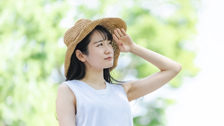 真夏前こそ要注意！暑さに慣れていない時期の熱中症対策
