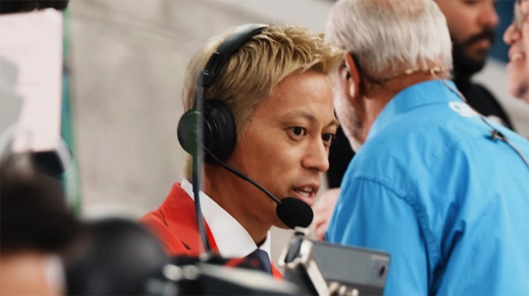 本田圭佑、敗戦直後に日本国民のモヤモヤを完全代弁…本音ポロリにSNS共感「ほんまにそれな」「言う通りすぎて首もげる」「よくぞ言ってくれた」