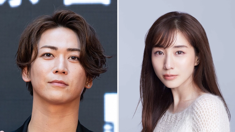 亀梨和也 田中みな実