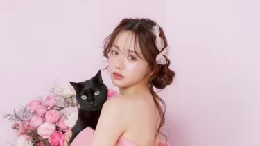 森香澄、プリッと桃尻…極上のランジェリーカットにSNS悶絶「可愛いすぎてむり」「お尻がかわいいすぎる」「好きすぎて滅」