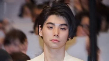 村上虹郎、元交際女性への暴行で書類送検