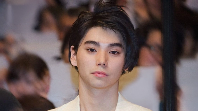 村上虹郎、元交際女性への暴行で書類送検