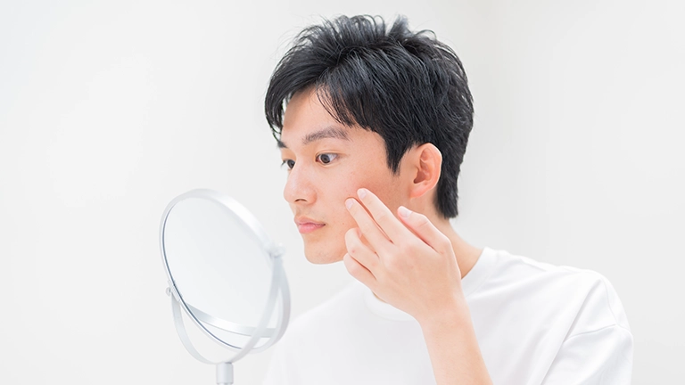 【薬剤師監修】男のエイジングケアは何から始める？シワ・たるみ・疲れ顔を防ぐ内側ケア5選