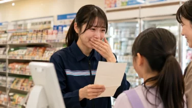 思わず涙…何気ない気配りに救われたコンビニ店員の神対応3選