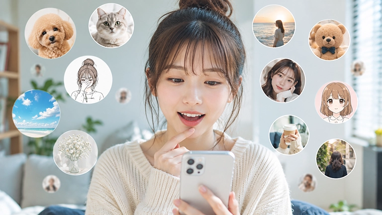 LINEアイコンで性格がバレる？偏見100％で見る「あるある」6選