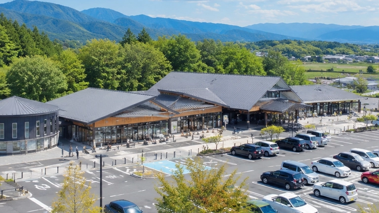 赤字なのになぜ「道の駅」は潰れない？存続できる知られざる裏側とは？
