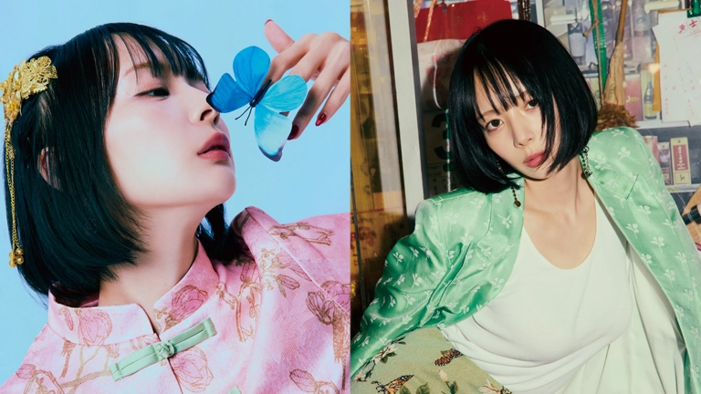 岡田紗佳『国士無双LOVE』封入特典フォトブックを一部解禁！圧巻の美貌にSNS「ボイン具合がヤベェーな」「これは役満」「予約して大正解」