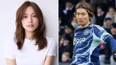 川口春奈 板倉滉