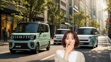 日本では売れまくるのになぜ？「軽自動車」が海外で普及しない意外な事情が深すぎた