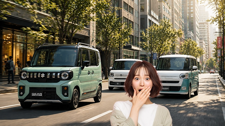 日本では売れまくるのになぜ？「軽自動車」が海外で普及しない意外な事情が深すぎた