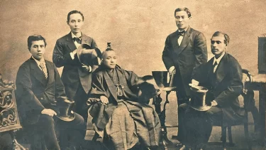 明治維新
