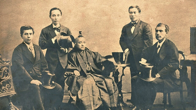 明治維新