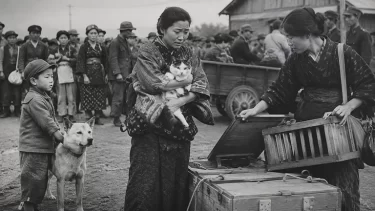 愛犬も猫も「お国のため」に…戦争末期に日本で行われたペット供出の知られざる悲劇