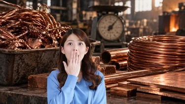 10円玉が10円以上になる？銅価格が過去最高水準…気になる本当の価値を調べてみた