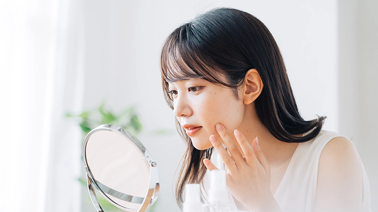 秋になると肌がカサカサ…夏の疲れをリセットする「腸活美容」3つの習慣