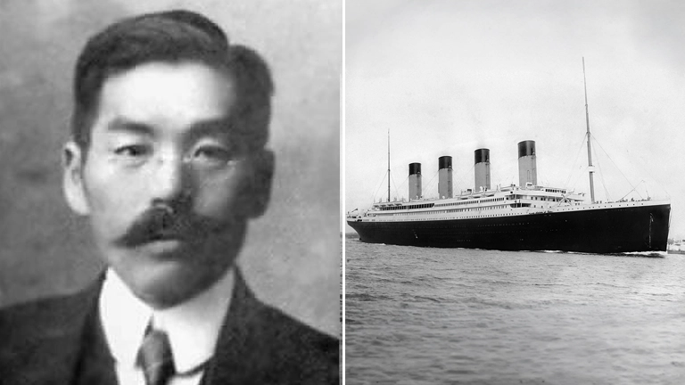 タイタニック号に乗船していた唯一の日本人『細野正文』奇跡の生還後に待っていた現実とは…