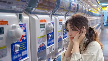ガシャポン『めじるしアクセサリー』販売停止の店舗も…異例の対応にSNSでは「ルール守らない人多すぎ」「よっぽどだったんだな…こわ」「転売ヤー滅ぼさなきゃ」