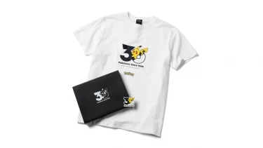 ポケモン、1,025匹から特別な一匹を選べる史上級Tシャツコレクションが来るーーー