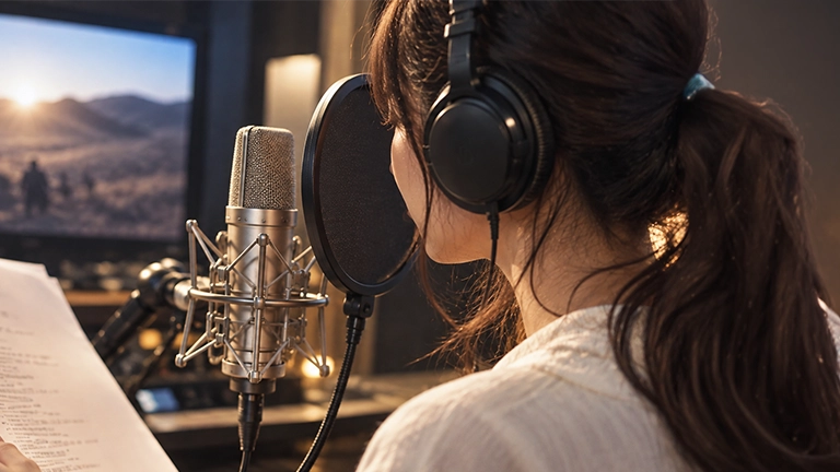 声だけで分かった人ガチ勢です『VIVANT』にまさかの緊急登場！突然現れた人気声優6人とは？