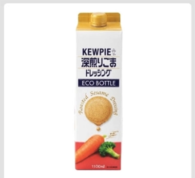 キユーピー 深煎りごまドレッシング 1,100ml