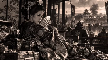 日本三大悪女「日野富子」の恐るべき生涯…戦乱の裏で巨万の富？金の亡者と呼ばれた末路