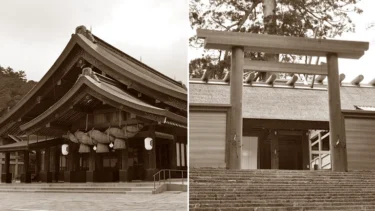 天皇でさえ入れない場所がある？出雲大社と伊勢神宮に伝わる謎…日本の聖域に隠された不可解な伝説