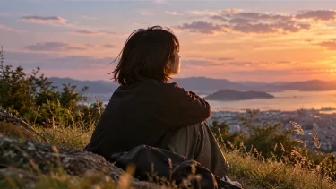 何のために生きているんだろう？人生に疲れた人にこそ読んでほしい…心がふっと軽くなる話