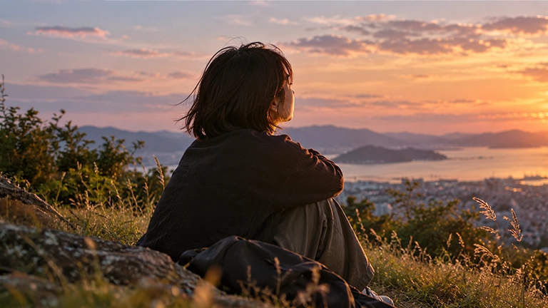 何のために生きているんだろう？人生に疲れた人にこそ読んでほしい…心がふっと軽くなる話