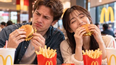 アメリカ人はマクドナルドが嫌い？んなわけ…本場で評価が分かれる理由と日本のマックが絶賛されるワケ