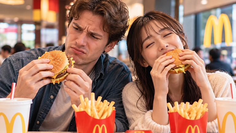 アメリカ人はマクドナルドが嫌い？んなわけ…本場で評価が分かれる理由と日本のマックが絶賛されるワケ