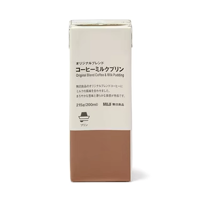オリジナルブレンド コーヒーミルクプリン