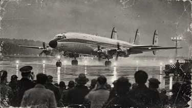 35年前に消えた旅客機が突然帰還？世界を震撼させた怪事件「サンチアゴ航空513便事件」の真相
